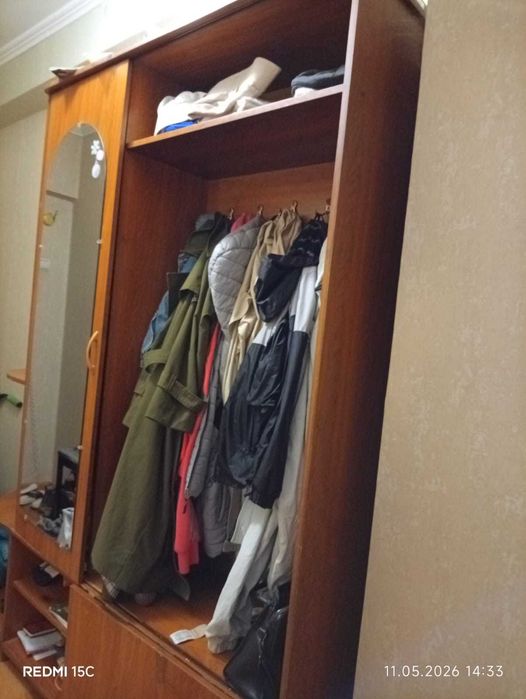 Шкаф для прихожей. СРОЧНО отдам