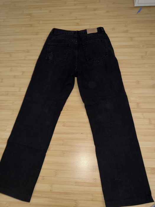 Черни дънки Terranova