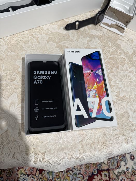 Samsung Galaxy A70