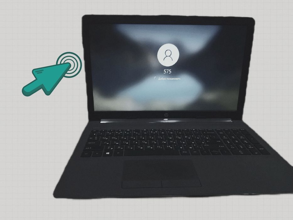 HP nootebook sotiladi