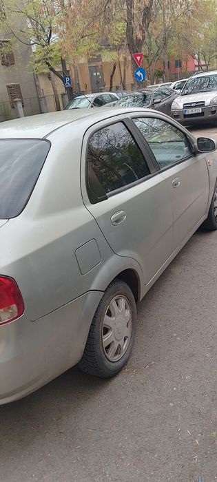 Chevrolet kalos 2003
