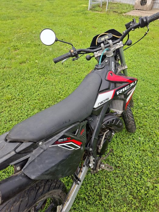 Rieju 50cc 2014 cu acte