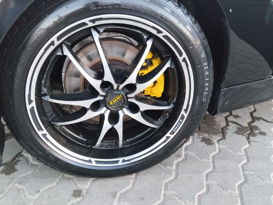 Vand  BMW e91 an 2008