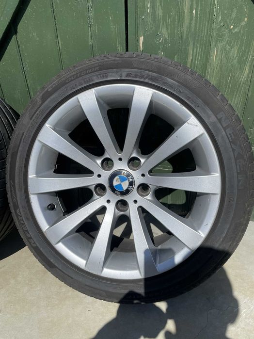Jante cu Pneuri de vară BMW Seria 3 225/45/ZR17 Set complet vară