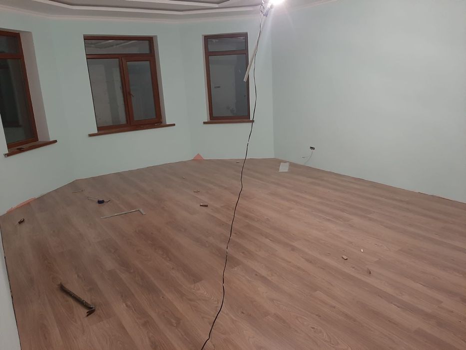 Отделочные работы