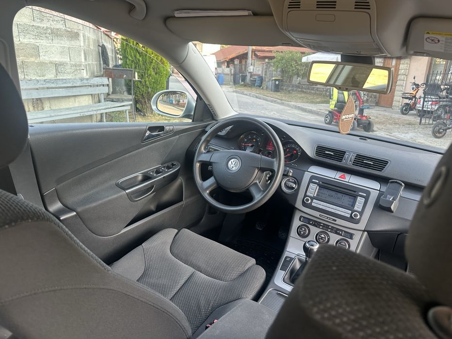 Wv Passat 1.6 benzin