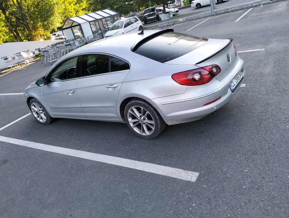 VOLKSWAGEN Passat CC 2011 — imagine 4