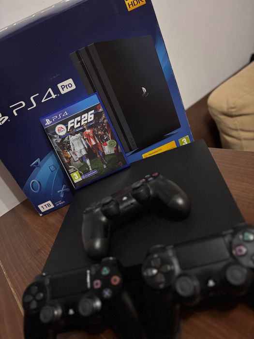 Playstation 4 PRO 1tb
