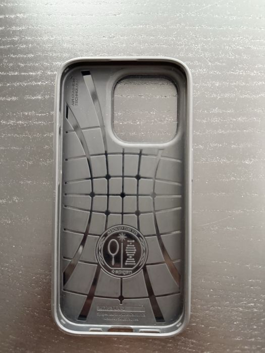 Кейс Калъф Spigen Liquid Air - Iphone 15 Pro