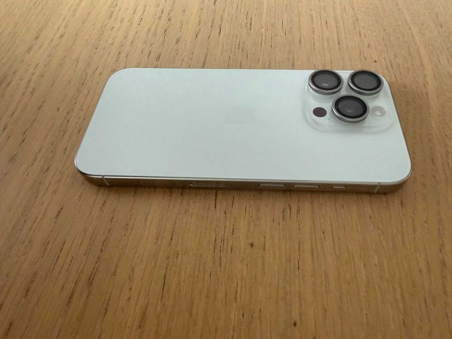 Iphone 15 Pro - in garantie