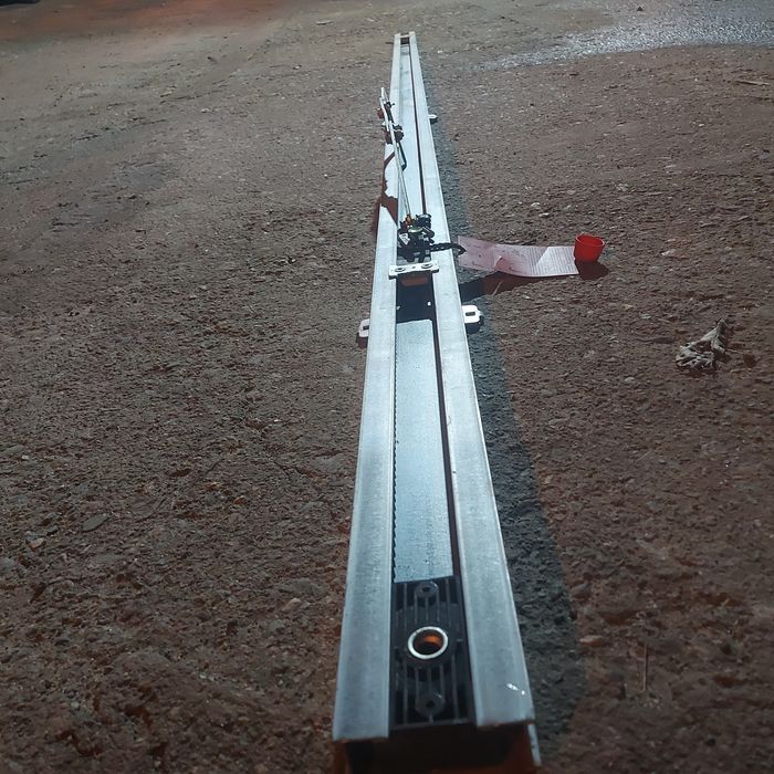 Водеща шина Хьорман Hormann