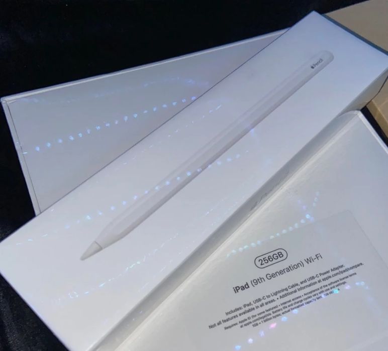 Apple Pencil 2nd Gen "White" A1234