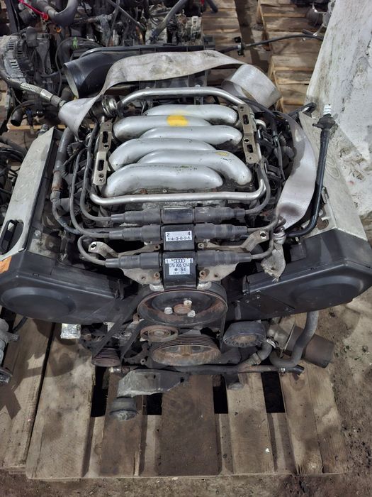 Двигатель Ауди ABC 2,6