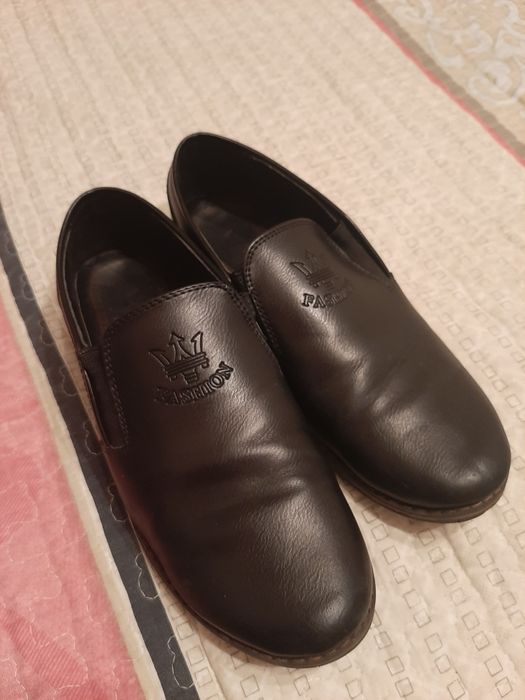 Туфли мальч.37 рр