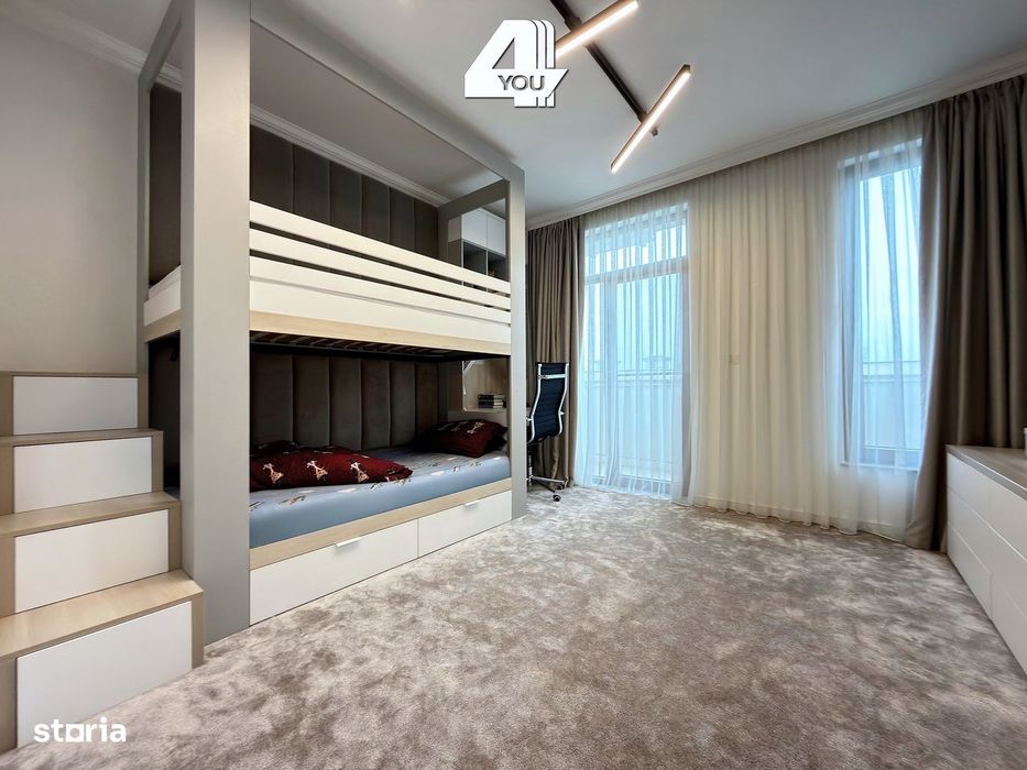Penthouse Exclusivist | Zona Alfa | Design Interior de Top