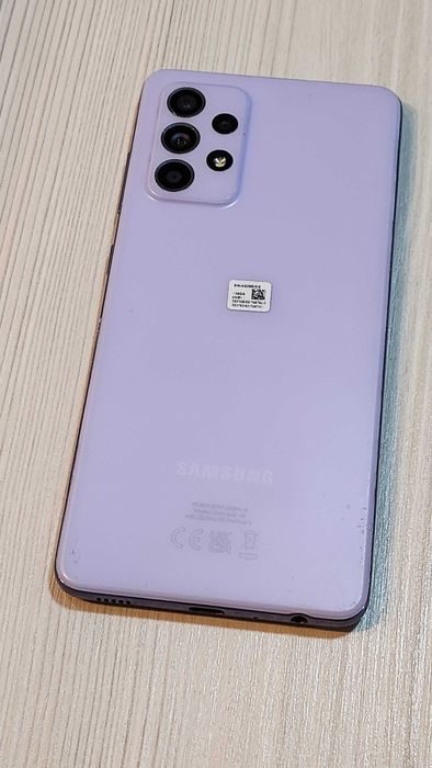 Samsung Galaxy A52s 5G