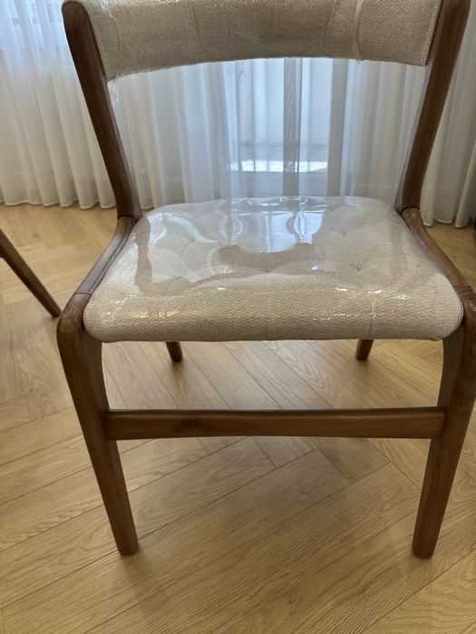 Стол с 6 стулья. В идеал состоянии