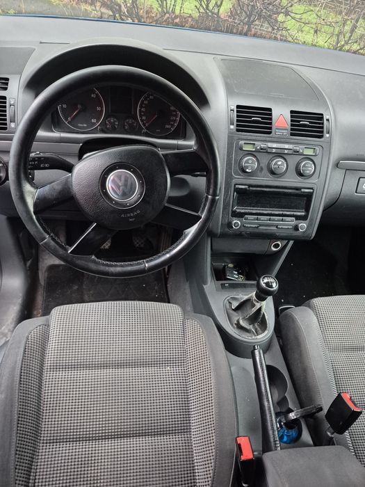 Wolkswagen touran 2005