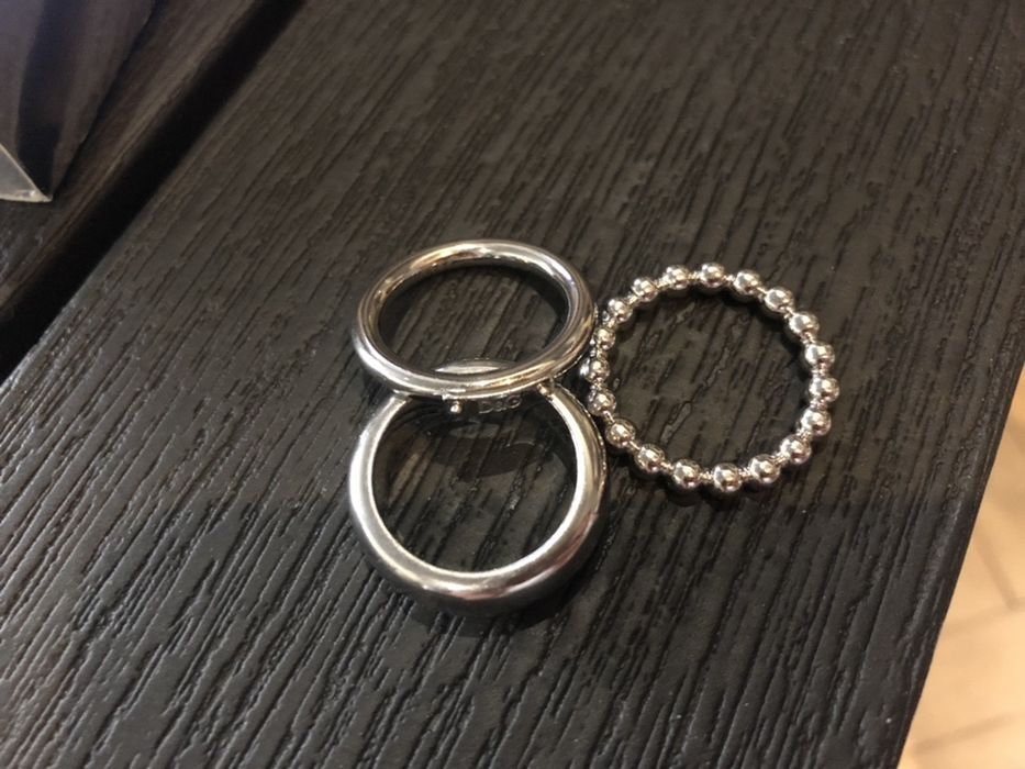 Продавам дизайнерски D & G пръстени