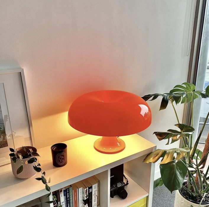 настольная лампа. как с Pinterest.