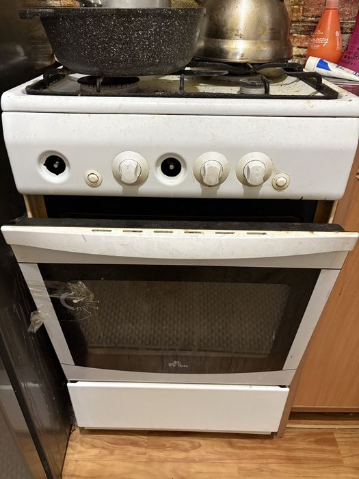 Газовая плита/духовка