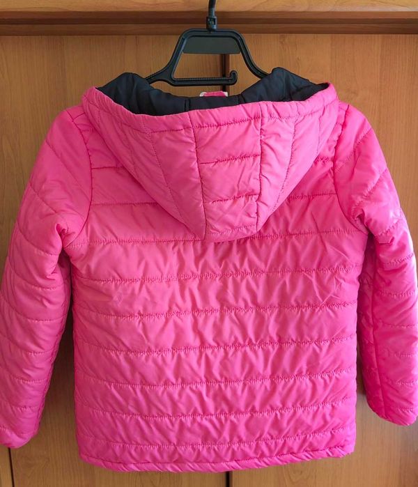 Пролетно-есенно яке за момиче