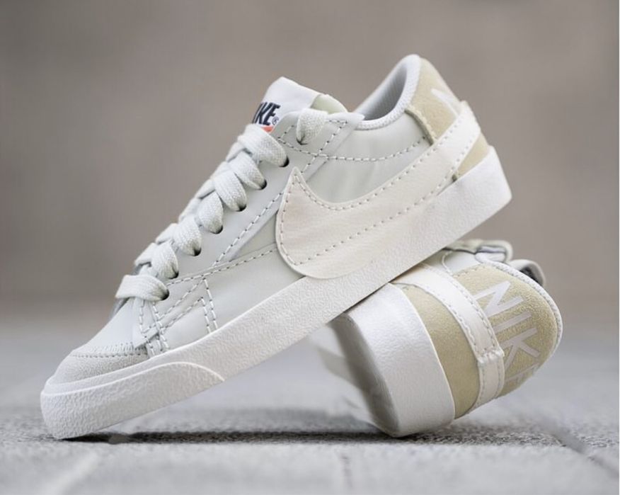 Nike Blazer Low '77 Jumbo ОРИГИНАЛНИ дамски маратонки - 37,5/23,5см