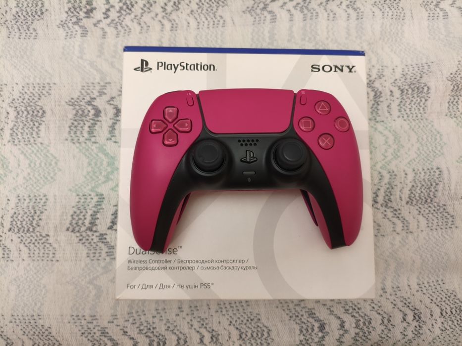 геймпад для пс5.