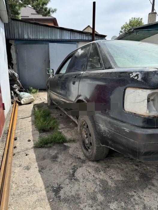 Продам ауди б3 части