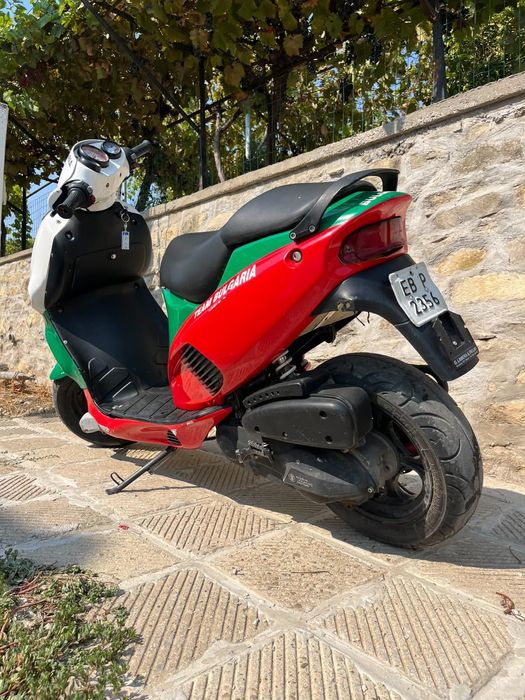 italjet formula 50