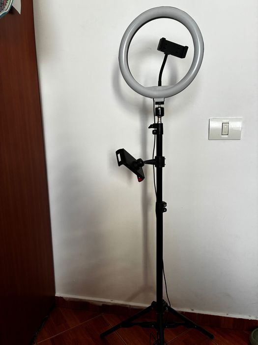 Ring luminos pentru poze