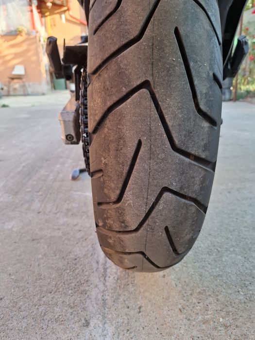 Suzuki DL650 V-Strom