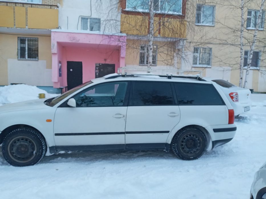 Срочно пассат б5 универсал 1998