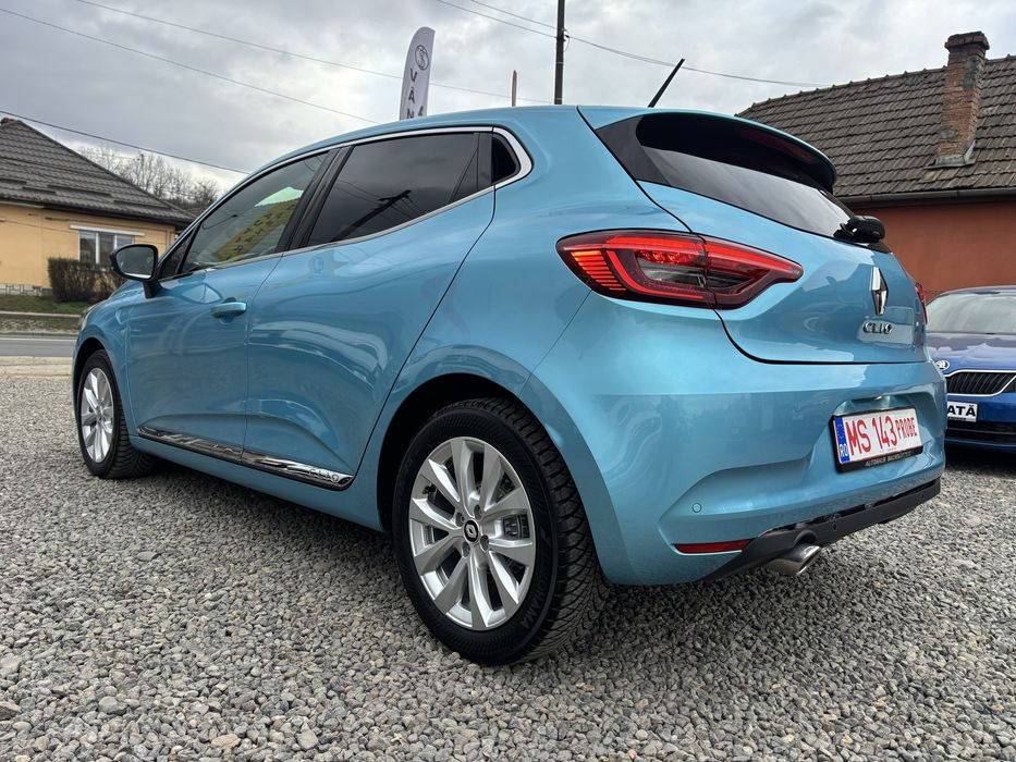 RENAULT Clio 2022 — imagine 31