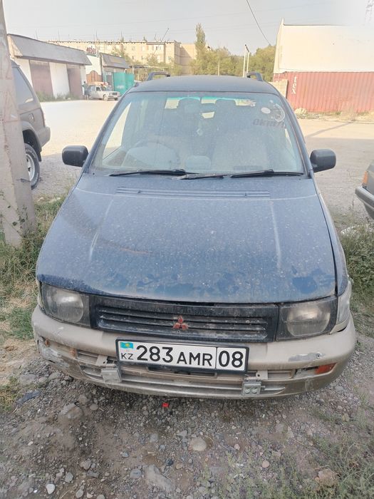 Митцубиси рвр на разбор