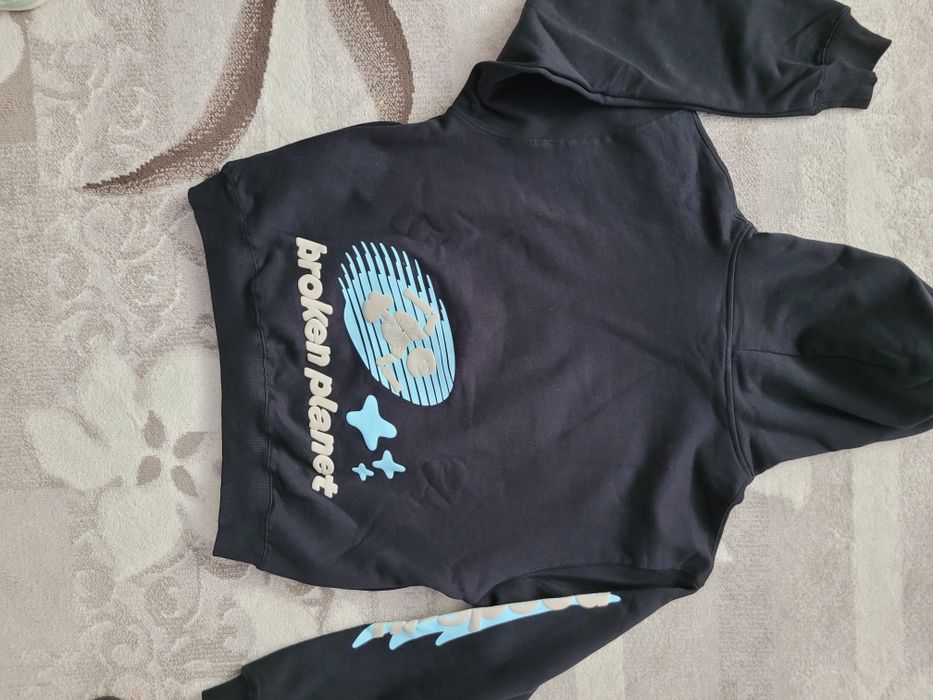 Hanorac Broken Planet, marimea L