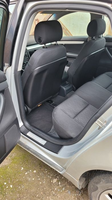 Vand Audi A4 b7 2007