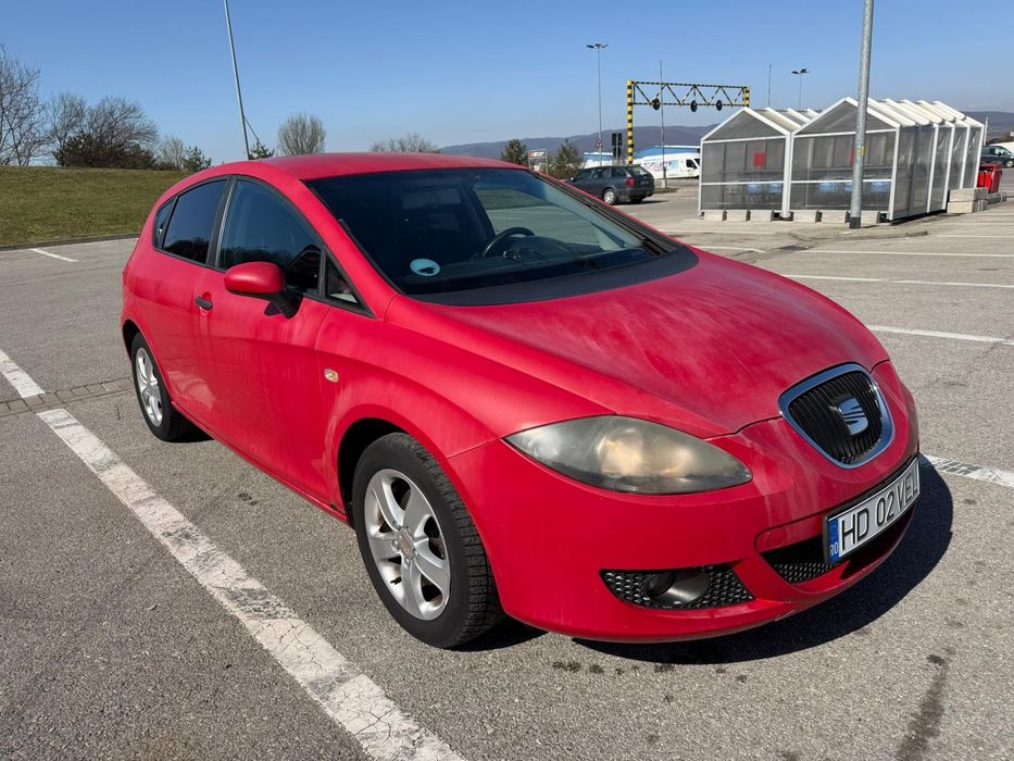 Seat Leon 1.9 2008