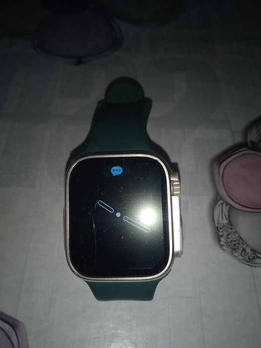 Смарт часы ультра watch T800.