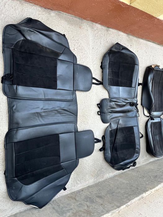 Чехол машинаға 15 мыңнан бәрі