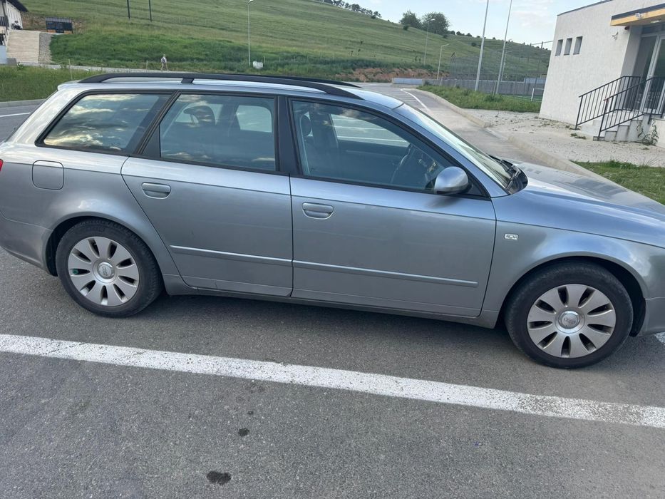 AUDI A4 Avant 2005 — imagine 3