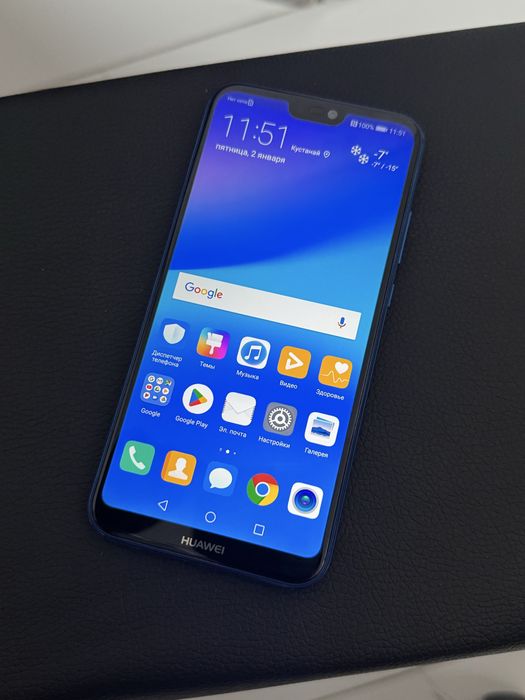 Продам смартфон 15 тысяч Huawei P20 lite