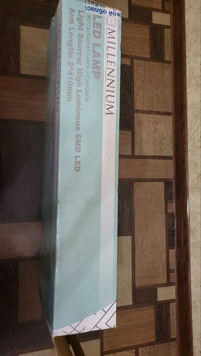 Светодиодная лампа