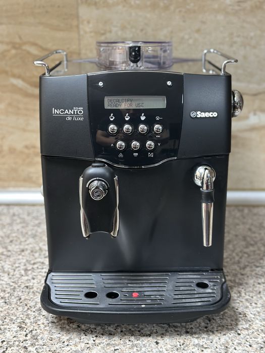Aparat de cafea Expresor Saeco Incanto S-Class de Luxe