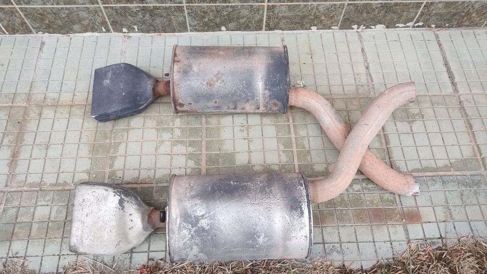 Гърнета за corvette c4