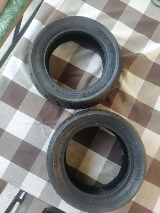 Гуми за тротинетка