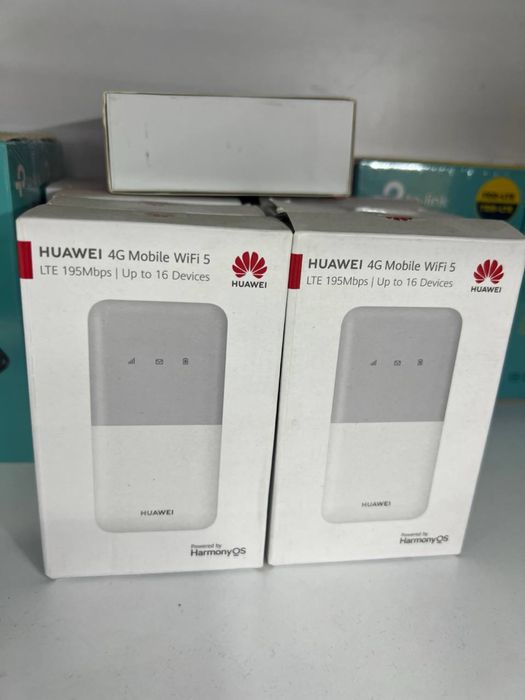 huawei 4g mobile wifi 5 (optom) в наличии