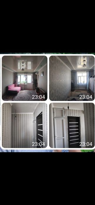 Тез арада екі бөлме пәтер сатылады