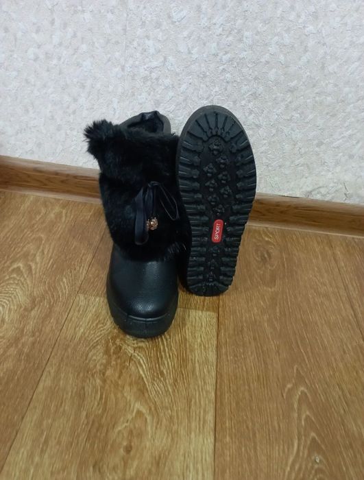 Женские полусапожки новые