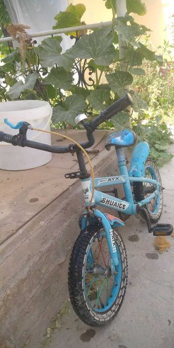 Болалар велосипеди сотилади